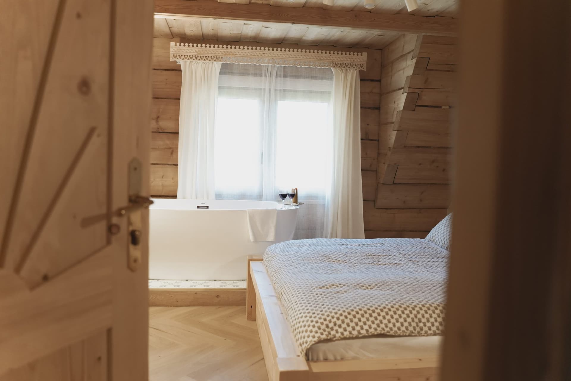 Apartament Giewont — sesja Marysia 7400367