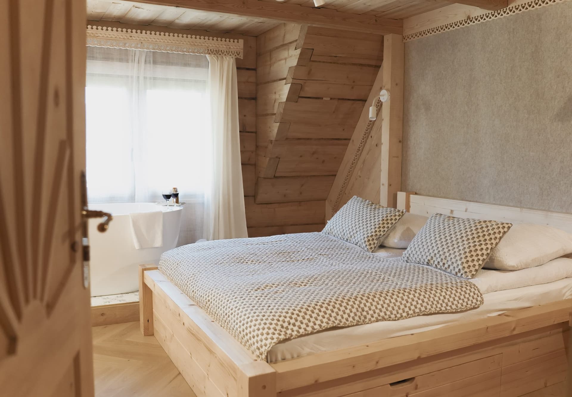 Apartament Giewont — sesja Marysia 7400369