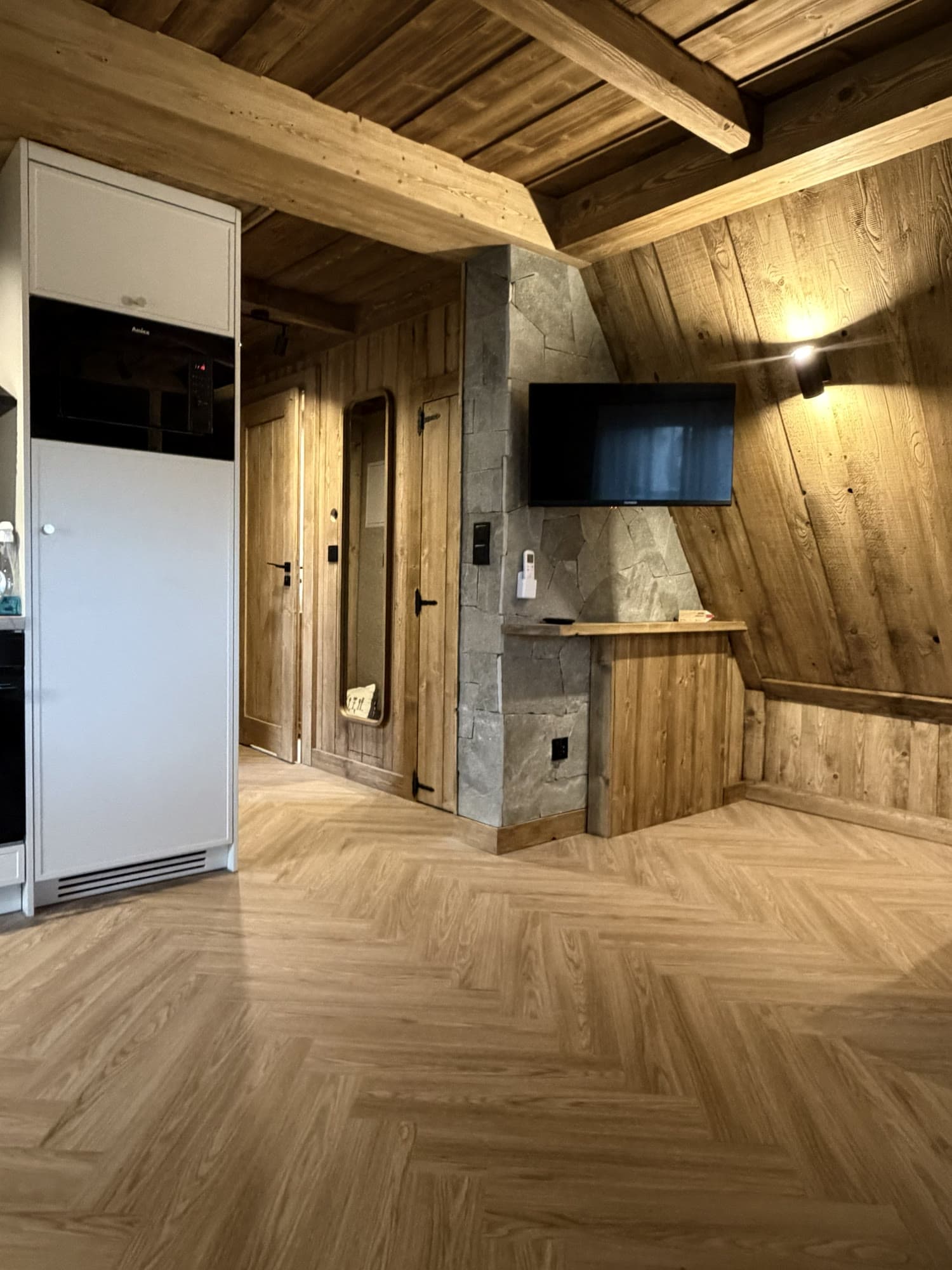 Apartament Rysy — 01