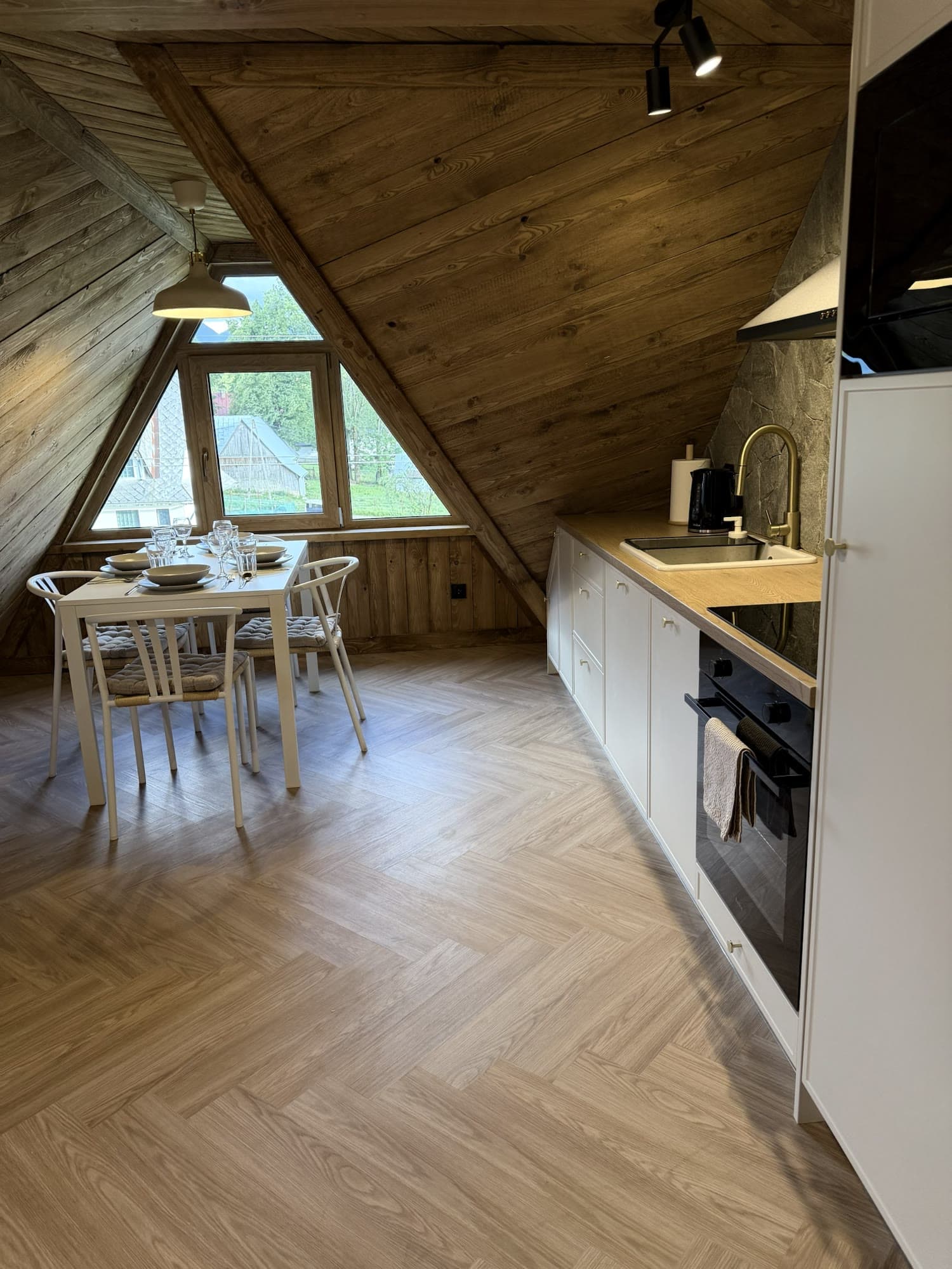 Apartament Rysy — 08